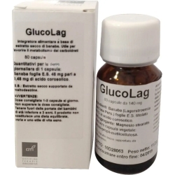 Oti Glucolag 80 Capsule - Integratore per il controllo della glicemia