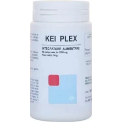 Key Plex 45 Compresse - Integratore Per La Funzione Muscolare