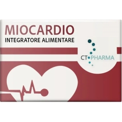 Miocardio 30 compresse - Integratore per il Colesterolo