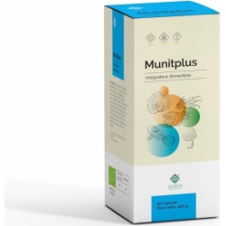 Munitplus 90 Capsule - Integratore Immunostimolante