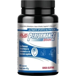 Performance Brain ADV - Integratore per le Funzioni cognitive 60 capsule