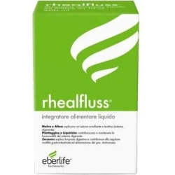 Rhealfluss 20 Stick Pack - Integratore per il bruciore di stomaco