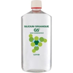 Silice Organica G5 - Integratore Di Silicio 1 Lt