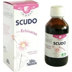 Scudo Sciroppo 100 ml - Integratore per il Sistema Immunitario