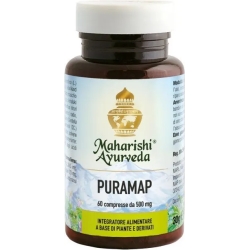 Puramap 60 Compresse - Integratore Per Il Benessere Delle Articolazioni