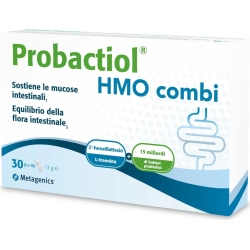Probactiol Hmo Combi - Integratore per la flora intestinale 30 capsule
