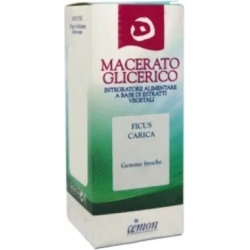 Cemon Ficus Carica Gemme 60 ml - Macerato Glicerico