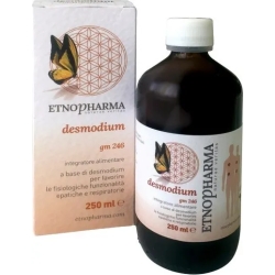 Etnopharma Desmodium GM246 - Gocce 250 Ml