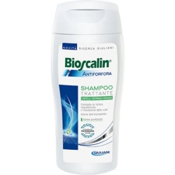 Bioscalin Shampoo trattante  Antiforfora per  capelli grassi 200 ml