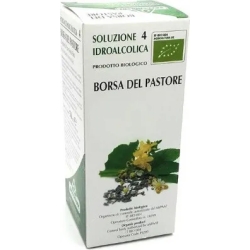 Specchiasol Borsa Pastore 4 - Soluzione Idroalcolica 50 ml