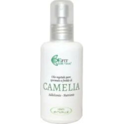 Camelia Bio - Olio corpo Vegetale 100 ml