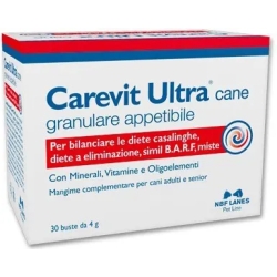 Carevit Ultra Cane 30 Bustine - Mangime complementare per cani