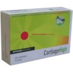 Cortiage High 30 compresse - Integratore per il benessere mentale