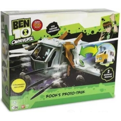 Ben 10 - Pullmino Trasformabile