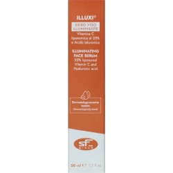 Illuxi Serum - Siero Illuminante Viso 50 ml