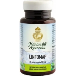 Linfomap 60 Tavolette - Integratore Per Il Microcircolo