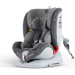 All Stage - Seggiolino Auto Gruppo 0/1/2/3 - Slate Grey