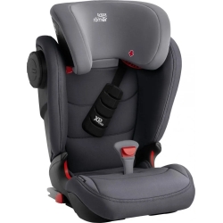 Kidfix III XP S - seggiolino auto Gruppi 2-3 - Storm Grey
