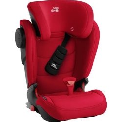 Kidfix III XP S - seggiolino auto Gruppi 2-3 - Fire Red