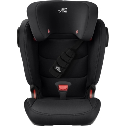 Kidfix III XP S - seggiolino auto Gruppi 2-3 - Cool Flow Black