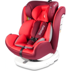 Bastiaan Isofix - Seggiolino Auto - Red