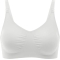Reggiseno gravidanza ed allattamento taglia S - bianco