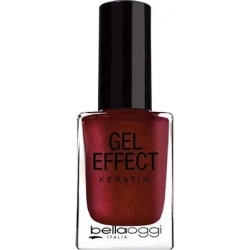 Gel Effect Keratin - Smalto Unghie N. 11 Fire Red
