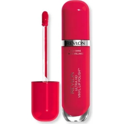 Ultra Hd Vinyl Lip Polish - Rossetto Liquido Ultra Brillante N. 910 Cherry On Top