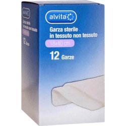 ALVITA - Garza idrofila sterile 