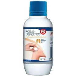 Acqua Ossigenata - Soluzione 250 ml