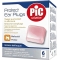 Protect Ear Plugs - 6 Tappi Auricolari In Silicone