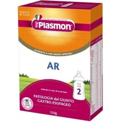 Plasmon Ar 2 - Latte di proseguimento anti rigurgito 350 g