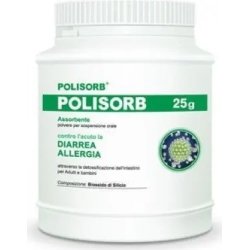 Polisorb - Assorbente Intestinale 25 g