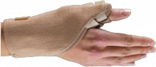 Dr. Gibaud Ortho Linea Ortopedica - Ortesi Sostegno Rizartrosi Cod.0713 - Taglia 1 (Circonf. Polso 14-16 cm)