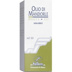 Olio Di Mandorle Dolci 50 ml
