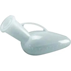 Pappagallo In Plastica Con Tappo
