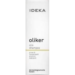 Oliker - olio shampoo lenitivo 200 ml