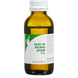 Olio di Ricino per uso interno ed esterno