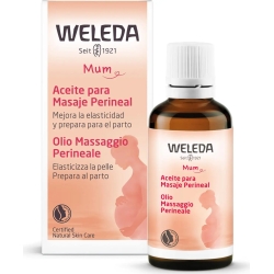 Weleda Olio Massaggio Perineale 50 Ml