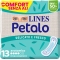 Lines Petalo - 13 Assorbenti Anatomici Per Flussi Leggeri E Normali