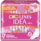 Lines Idea Ultra Notte Extra - 7 Assorbenti Per Flussi Abbondanti Con Ali