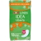 Idea Liberty - 13 assorbenti giorno anatomici