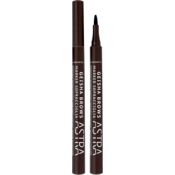 ASTRA Geisha Brows Marker - Pennarello Sopracciglia N.03 Brunette