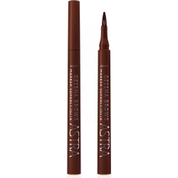 ASTRA Geisha Brows Marker - Pennarello Sopracciglia N.02 Brown