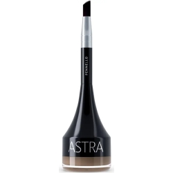 ASTRA Geisha Brows Crema Gel Sopracciglia - N. 02 Brown