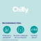 CHILLY Ph 3,5 - 12 Salviettine Intime Extra Protezione