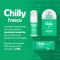 CHILLY Fresco - 12 Salviettine Intime Anti-Odore