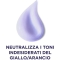 Color Vive Purple - Balsamo Antigiallo 150 Ml