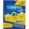 TAMPAX & Go - 18 Tamponi Regular Per Flussi Da Leggeri A Medi