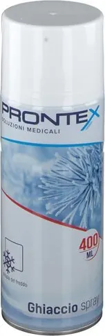 6 X 400 Ml Spray Freddo Oputec Spray Per Ghiaccio Spray